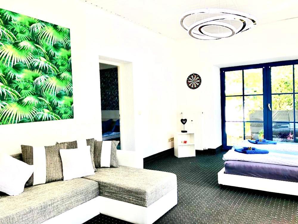 #WORLD Ferienwohnung Schkeuditz Exterior foto